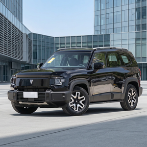 Changan Deepal G318 SUV Tout-Terrain Électrique à Autonomie Étendue, Boîte Automatique Turbo E-CVT, Pneus R20, Intérieur Sombre, Toit Panoramique, Neuf - Product Image 1