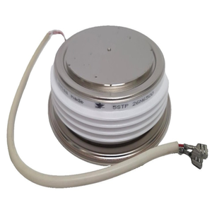 ไทริสเตอร์ควบคุมเฟสสำหรับ PLC รุ่น 5STP26N6500 - Product Image 1