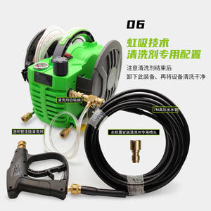 Hidrolavadora de Alta Presión Vipon 2500W 2.0-2.9 Gpm con Presión Ajustable, Máquina de Lavado de Autos Comercial - Product Image 1