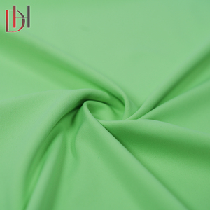 Chất Lượng Cao Polyester Spandex Jersey Căng Yoga Quần Áo Vải Thân Thiện Với Môi Chống Uv Đôi Phải Đối Mặt Với 220 GSM - Product Image 1