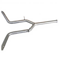 Système d'échappement Catback avec valve pour Mercedes-Benz W204 C180 C200 C250 1.8T – Améliorez le son de votre échappement