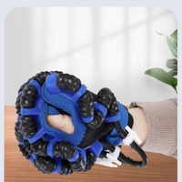 Gants de rééducation pour accident vasculaire cérébral hémiplégie doigt rééducation formateur robot gant