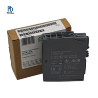 Module d'entrée numérique PLC ET 200SP 6ES7131-6BH01-0BA0, 16 E/S, Profinet, bornes enfichables, IP20, fabriqué en Allemagne