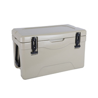 Oem 30QT — glacière, boîte de refroidissement en plastique, coffre de glace, articulés
