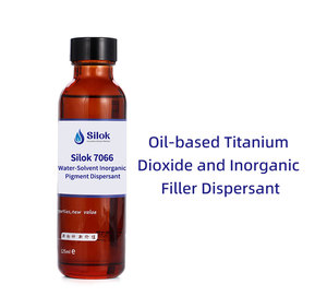 Silok 7066 Universelles Dispergiermittel Polycarboxylic <span class=keywords><strong>Ester</strong></span> für Wasser Öl UV TiO2 Carbon Black - Product Image 1
