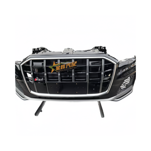 กันชนรถยนต์มือสองคุณภาพสูงจากจีน สำหรับ <span class=keywords><strong>Audi</strong></span> SQ7 <span class=keywords><strong>quattro</strong></span> <span class=keywords><strong>4.0</strong></span> <span class=keywords><strong>TDI</strong></span> กันชนหน้าอะไหล่เปลี่ยนทดแทน ปี 2015-2024 รับประกัน 3 เดือน - Product Image 1