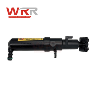 2218600147 Buse de lave-phare en plastique Marque WRR pour Benz W221 S350 S500 Jet de pulvérisation fiable pour le nettoyage des phares avant - Product Image 4
