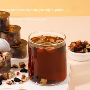 Mélange de Tisanes Bio aux Dattes Rouges, Longanes et Baies de Goji pour la Beauté et l'Amincissement des Femmes – Huit Trésors, Camélia, Cinq Trésors – Petit Pot - Product Image 5