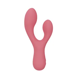 2024 New Arrival Full Liquid Silicone USB Charging 21 Vibration Adult Saxy Toys G Spot Vibrator Sex Toys For Woman