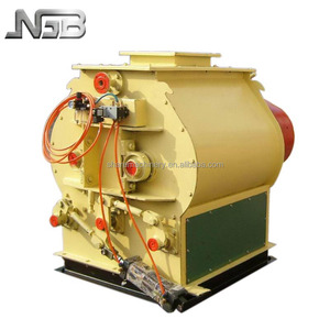 Sshj loạt dual-trục mái chèo động vật thức ăn trộn 100kg/250kg/500kg/1ton/2ton/3ton/5ton Công suất mới tự động hiệu quả <span class=keywords><strong>Mixer</strong></span> - Product Image 6