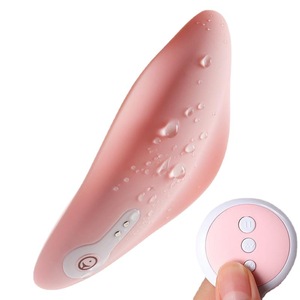 Di alta qualità donne Mature piccolo vibratore massaggiatore Silicone Dildo vibratore per le donne giocattolo del sesso - Product Image 6