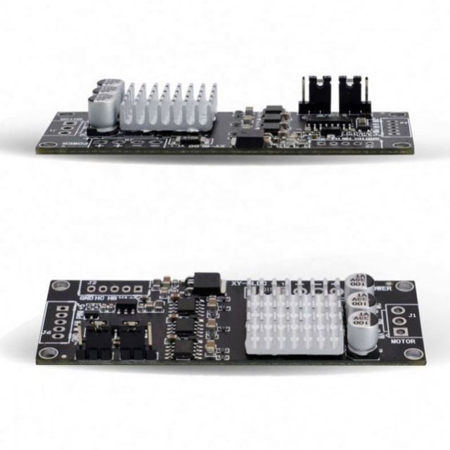 DC Brushless Motor Controller Module 200W Three-phase PWM Drive Board