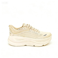 Chaussures de course personnalisables Cloud Cushion, design gratuit, baskets personnalisées unisexes, respirantes, semelle épaisse, chaussures de marathon