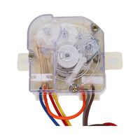 Minuteur de machine à laver électrique domestique durable à 3-4-5-6-7 fils WDST-151H
