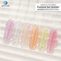 Fabrication OEM, Marque Privée, Gel Constructeur pour Ongles Sans HEMA ni TPO, à Séchage Rapide et Faible Irritation, Gel Polish Liquide Constructeur UV LED