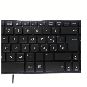 <span class=keywords><strong>Clavier</strong></span> rétroéclairé N580 IT/GK/HU/LA pour Asus VivoBook N580V N580VD N580VN N580GD, <span class=keywords><strong>clavier</strong></span> rétroéclairé italien, <span class=keywords><strong>grec</strong></span>, hongrois, latin - Product Image 5