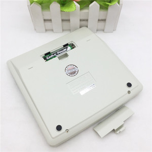 Calculatrice électronique Xinnuo DN-200ML à 12 chiffres, alimentée par énergie solaire, pour usage de bureau - Product Image 2