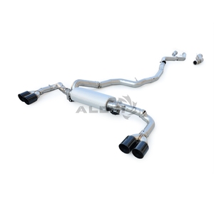 ระบบท่อไอเสียคุณภาพสูงสำหรับ <span class=keywords><strong>BMW</strong></span> 225i 230i <span class=keywords><strong>220i</strong></span> G42 2.0T <span class=keywords><strong>B48</strong></span> 2021-2026 valved Catch back - Product Image 6