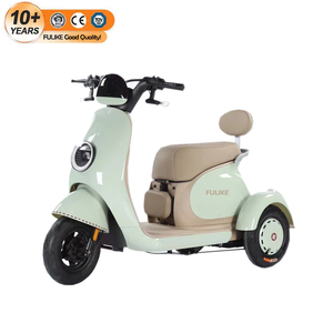 Triciclo Eléctrico Popular <span class=keywords><strong>de</strong></span> 60v <span class=keywords><strong>para</strong></span> <span class=keywords><strong>Adultos</strong></span>, Tipo <span class=keywords><strong>de</strong></span> Carrocería Abierta <span class=keywords><strong>para</strong></span> Uso Urbano - Product Image 5
