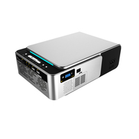 Offre Spéciale Home cinéma 720P T6 LED vidéoprojecteur HD Support Portable 4K Full HD 1080P