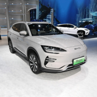 Chine SUV adulte EV 520km 605km 2025 BYD Song Plus BYD voiture électrique