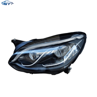 Référez l'ancienne lampe frontale à led au nouveau kit pour Mercedes Benz W172 SLK SLC système d'éclairage automatique
