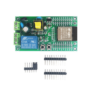 โมดูลรีเลย์เดี่ยว ESP32 WIFI สำหรับ BLE พร้อมตัวแปลงไฟ DC/DC รองรับระบบปฏิบัติการ Linux และการสื่อสารผ่าน I2C - Product Image 2