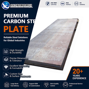 Cold Rolled A36 Q235 Black 12mm 2500mm DIN 17100 Cold Rolled ST37 Carbon Steel Plate in Power Generation - Product Image 1