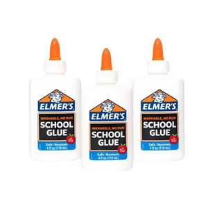 Pegamento líquido lavable E-lmer al por mayor, pegamento líquido mágico E-lmer, adhesivo E-lmer, pegamento transparente E-lmer, fabricante de adhesivos - Product Image 3