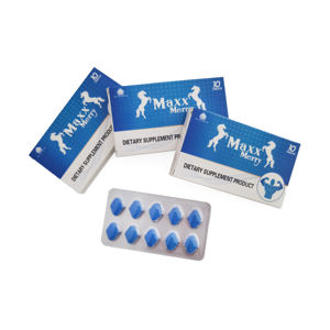 Comprimés de haute qualité pour améliorer la performance masculine, pour augmenter l'endurance et la libido avec une formule à base de plantes naturelles - Product Image 5