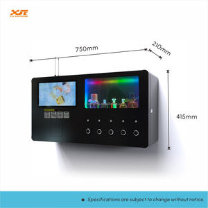 آلة بيع العطور الأوتوماتيكية بالكامل XY تستخدم أحدث التقنيات لبيع بخاخ العطور ، وتدعم طرق دفع متعددة - Product Image 2