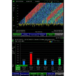Analyseur de signal micro-ondes portable Keysight N9960B FieldFox 32 GHz Fabriqué en Allemagne Garantie 1 mois - Product Image 5