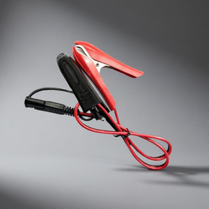 SAE Connector to 85mm Alligator <b>Clips</b> Cable, 200A 1500V Solar/<b>Car</b> Battery Charging Adapter Wire - Product Image 5
