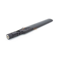 Antenne Wi-Fi double bande 2,4 GHz 5,8 GHz en caoutchouc 3dBi 5dBi SMA Mâle pour passerelle IoT industrielle, routeur sans fil, CPE - Vente en gros