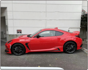 Parachoques de Fibra de Carbono Real de Alta Calidad para Toyota GR86/BRZ, Modelo <span class=keywords><strong>2022</strong></span>+ para Carrocería Pequeña - Product Image 3