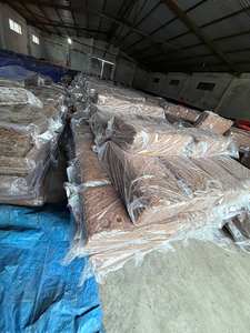 Caoutchouc naturel standard du Vietnam SVR10, poudre de caoutchouc de haute qualité pour la fabrication de pneus, les bandes transporteuses, résistance aux UV/aux intempéries - Product Image 4