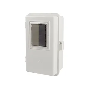 Metal electrical distribution box size home electric distribution box for wire accessories