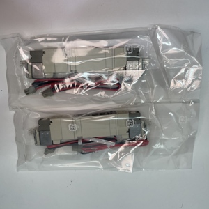Sensores Nuevos y Originales de la Serie SMC, Rendimiento Confiable, Válvulas VALVESY5000, Válvula de Goma SEALSY5340-5LZ, SY5340-5LZ, VALVESY - Product Image 2