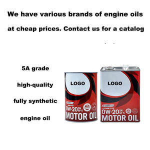 SJ 4L 20 W 50 20 W 50 20 W 50 <span class=keywords><strong>20W50</strong></span> 20W-50 óleo de motor diesel totalmente sintético para carro toyota - Product Image 2