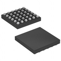 Microcontrolador ADUC7023BCBZ62I-R7 IC MCU de 16/32 bits, 62 KB FLASH, 36-WLCSP