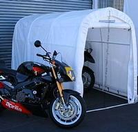 Garage portable pour moto à prix avantageux