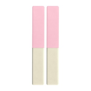 New Fashionable Portable Lipstick <b>Dumbbell</b> Two Tone Yoga Fitness Weight Training Customizable Colors Suitable for Home Fitness - Product Image 3