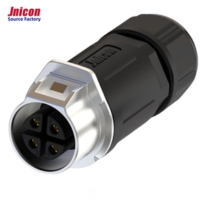 Chất lượng cao ODM OEM IP67 không thấm nước cắm 4pin lắp ráp cáp dây mj20 Thông tư ô tô điện kết nối tín hiệu điện - Product Image 3