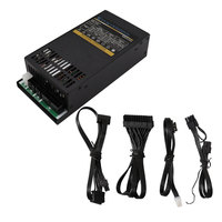 600W Modulaire Flex ATX 1U Mini Alimentation Utilisé 550W Flex ATX 1U Platinum POS NAS Ordinateur Accessoire Similaire à ENP-7660B