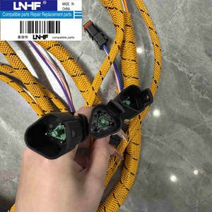 LNHF 241-3150 2413150 Engine Unit Injector <b>External</b> Engine Wiring Harness <b>Cable</b> C15 for Catpillar - Product Image 4