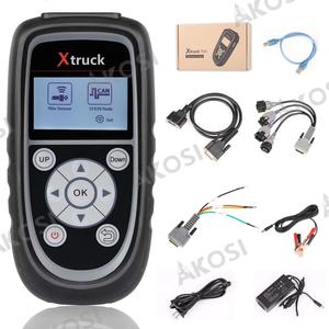 Probador de Postprocesamiento de Urea SCR X-truck Y005, Sensor de Nivel de Bomba de Urea, Detector de Sensor de Nitrógeno, Diagnóstico de Búsqueda de Nodo CAN-BUS - Product Image 1