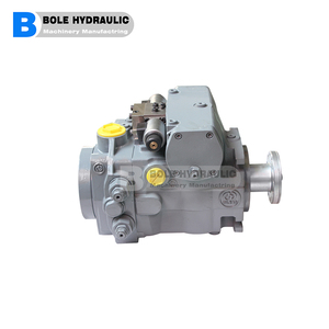 เครื่องผสมคอนกรีตแบบลูกสูบแกนหมุน Brueninghaus Hydromatik Mannesmann A4VTG รุ่น A4VTG90, A4VTG90HW A4VTG90EP2/32R-NLD10F011SGT-S - Product Image 5