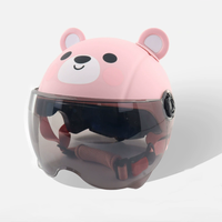 2025 les derniers casques de moto pour enfants à la mode Casques de moto confortables Casques élégants et très populaires