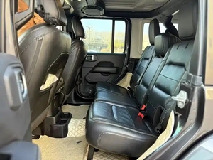 <span class=keywords><strong>Jeep</strong></span> <span class=keywords><strong>Wrangler</strong></span> 2021 <span class=keywords><strong>2022</strong></span> 2023 de Segunda Mano con Personalización Interior, Gasolina, Lujo, Todoterreno, Automático - Product Image 4