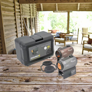 TYPHON 1x20mm campo tattico accessorio caccia all'aperto con 1MW materiale di rivestimento in ossido di alluminio per uso telescopio - Product Image 6